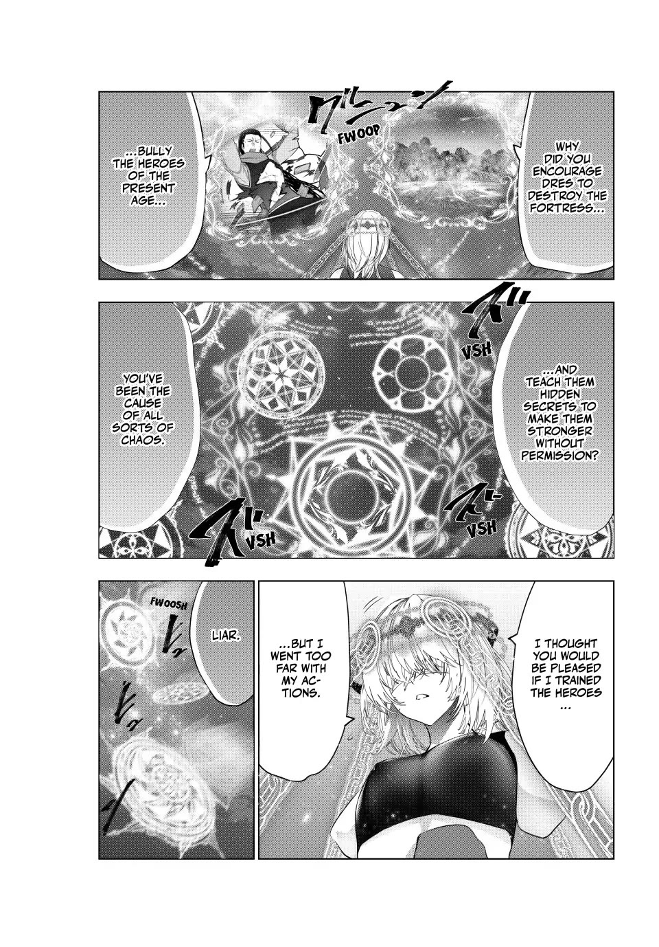 Kaiko sareta Ankoku Heishi (30-dai) no Slow na Second Life Chapter 66 - Page 3