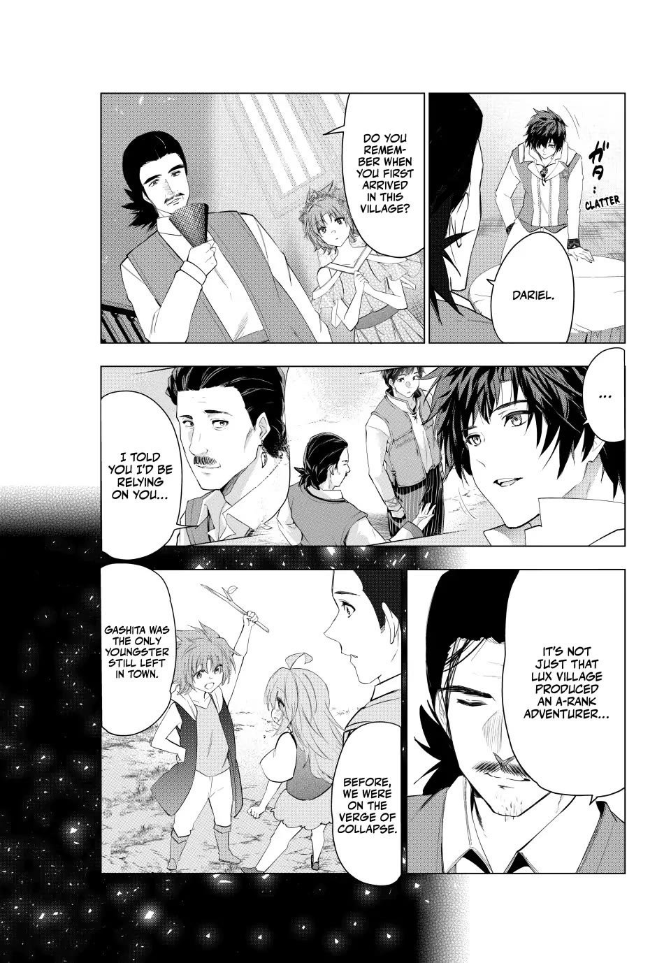 Kaiko sareta Ankoku Heishi (30-dai) no Slow na Second Life Chapter 66 - Page 31