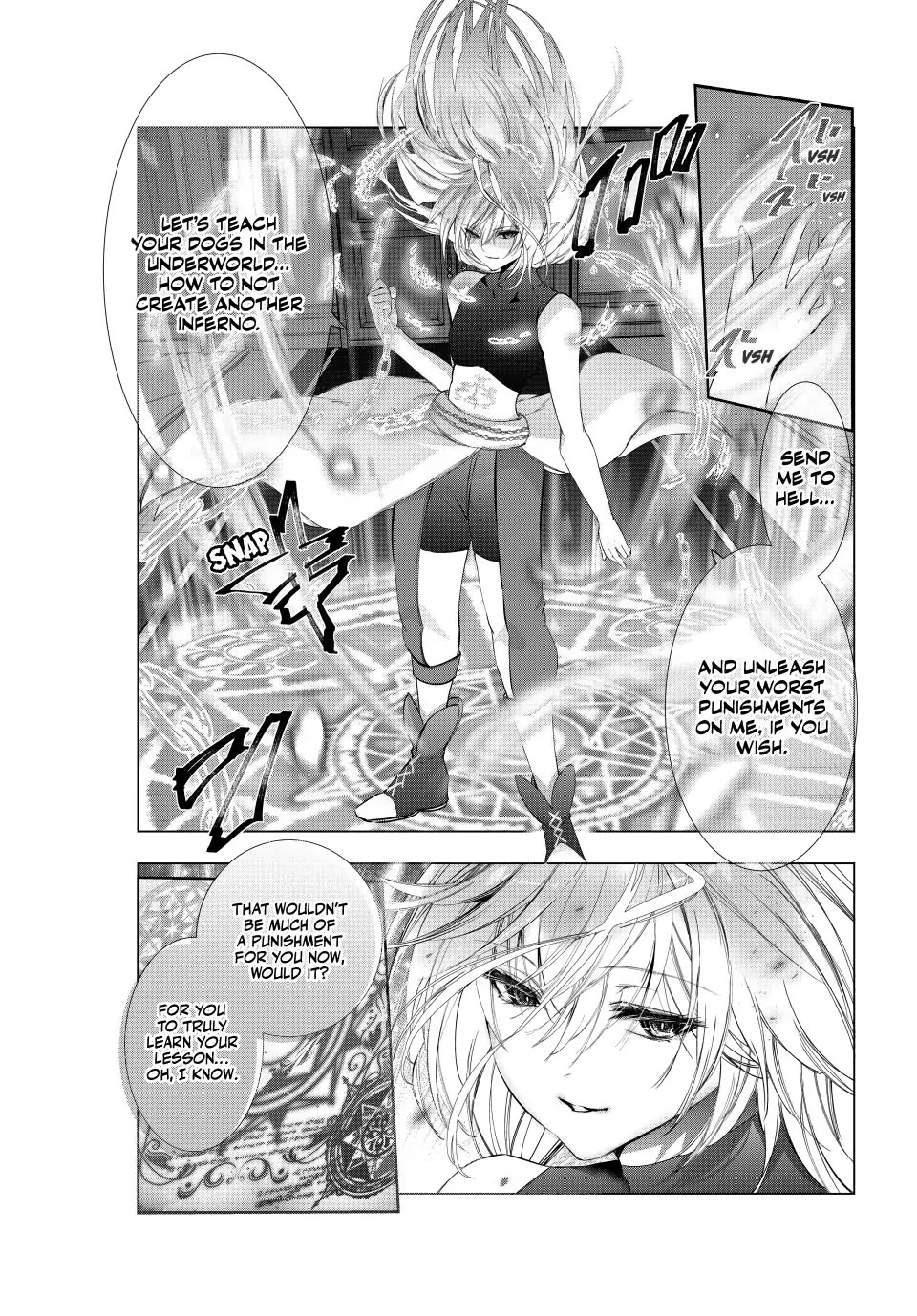 Kaiko sareta Ankoku Heishi (30-dai) no Slow na Second Life Chapter 66 - Page 5