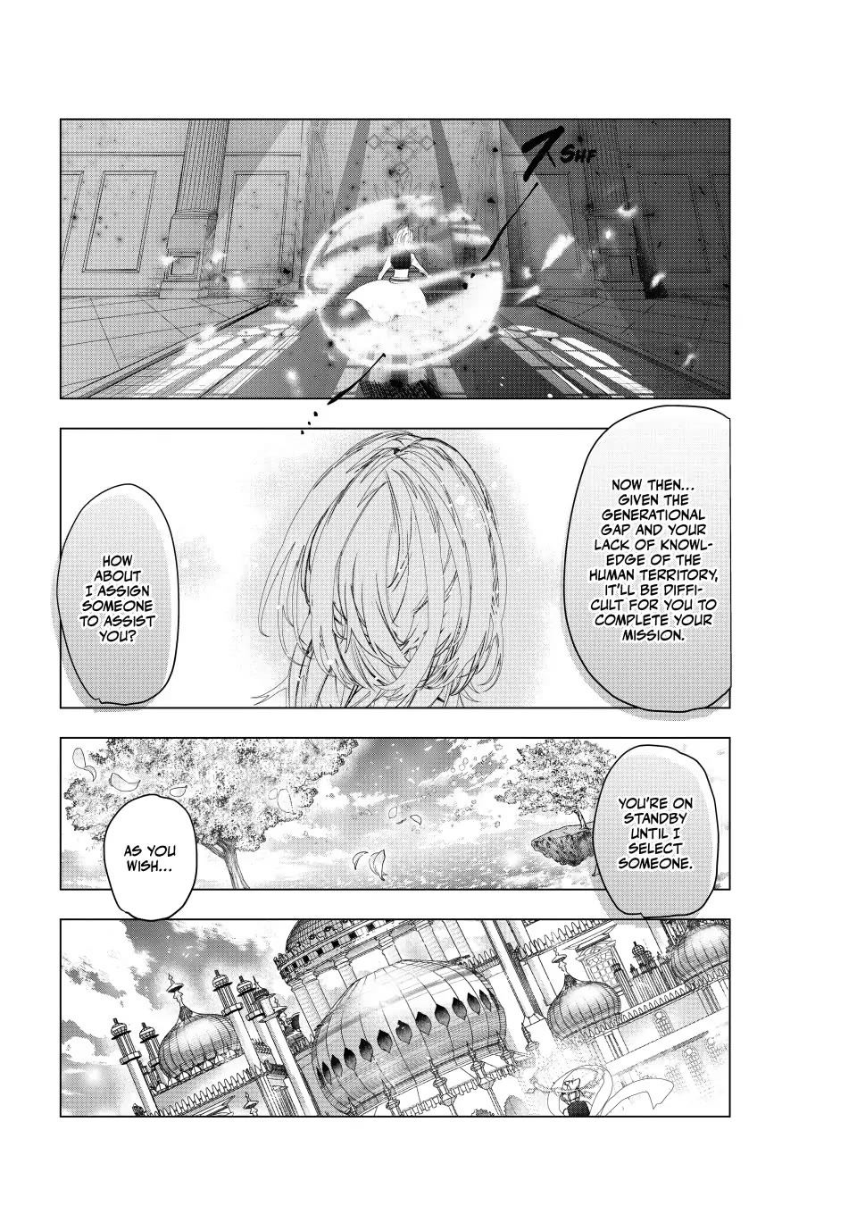 Kaiko sareta Ankoku Heishi (30-dai) no Slow na Second Life Chapter 66 - Page 8