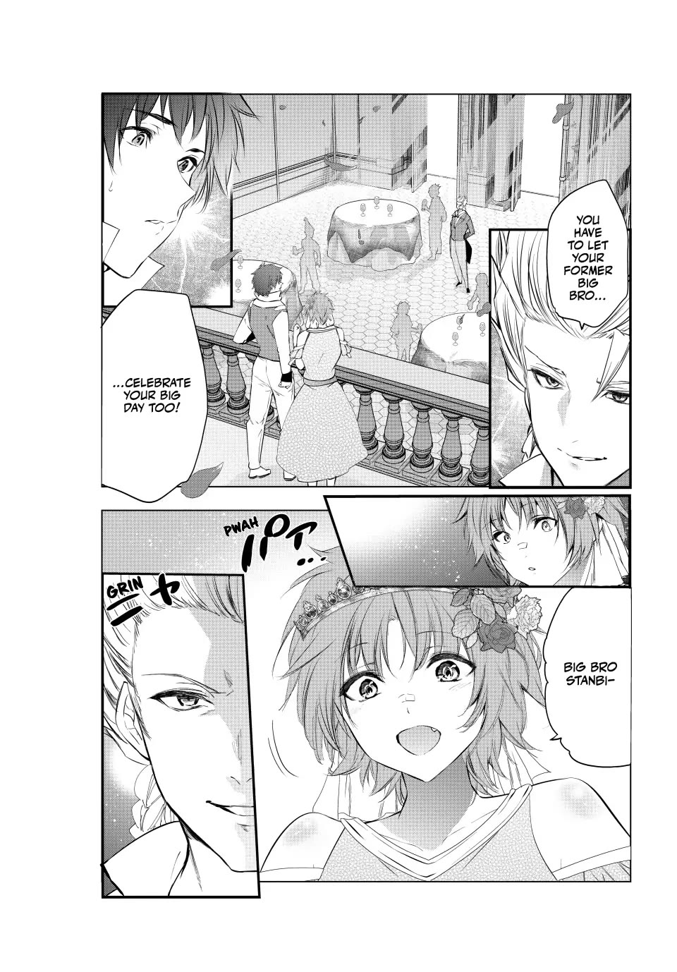 Kaiko sareta Ankoku Heishi (30-dai) no Slow na Second Life Chapter 67 - Page 1