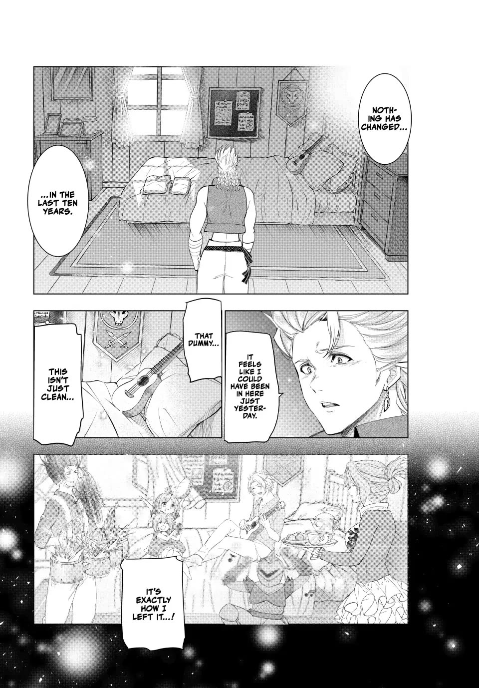 Kaiko sareta Ankoku Heishi (30-dai) no Slow na Second Life Chapter 67 - Page 10