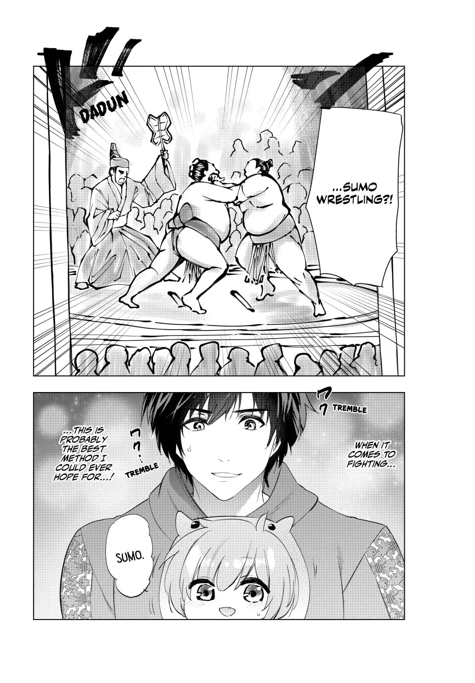 Kaiko sareta Ankoku Heishi (30-dai) no Slow na Second Life Chapter 67 - Page 18