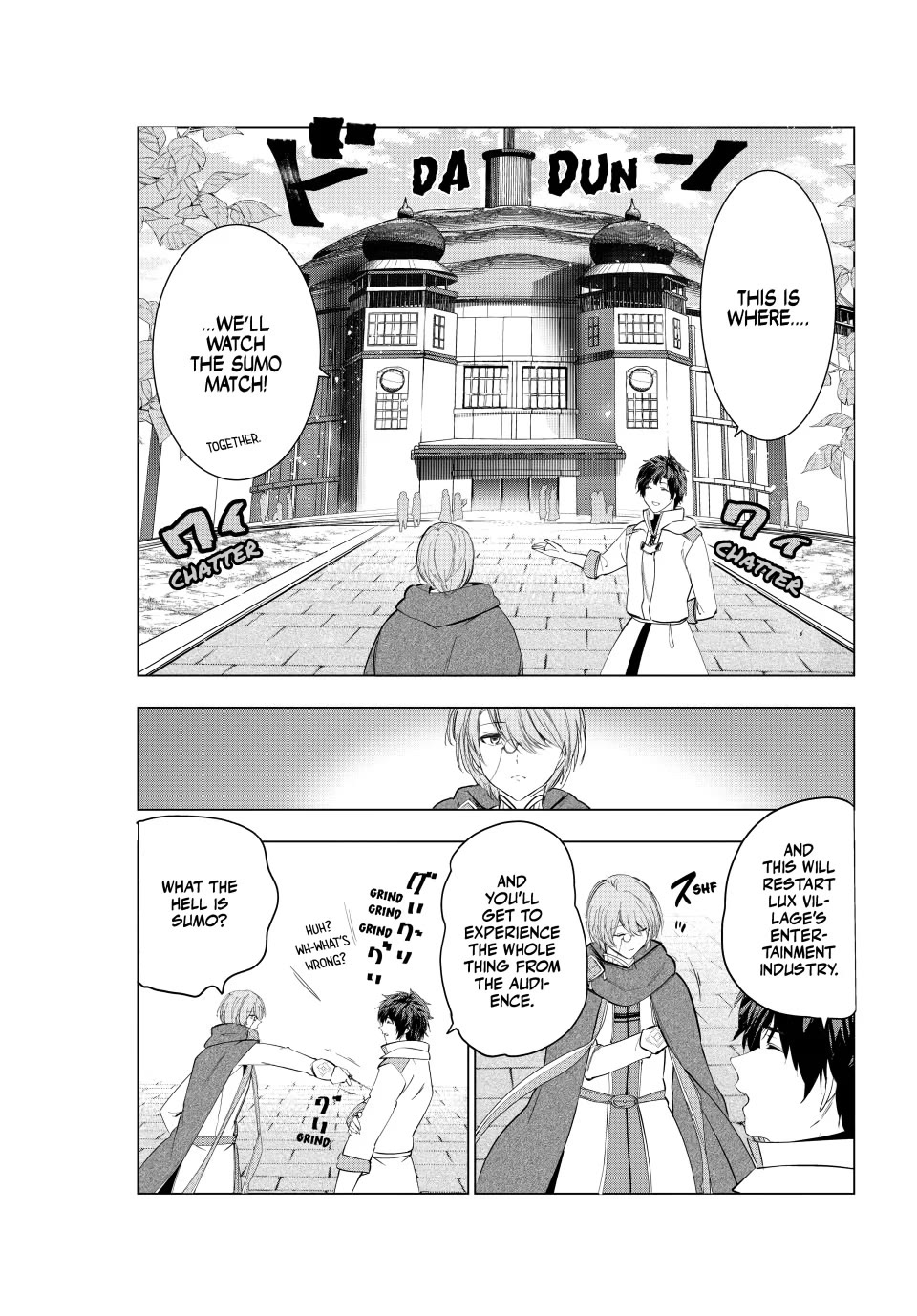 Kaiko sareta Ankoku Heishi (30-dai) no Slow na Second Life Chapter 67 - Page 21