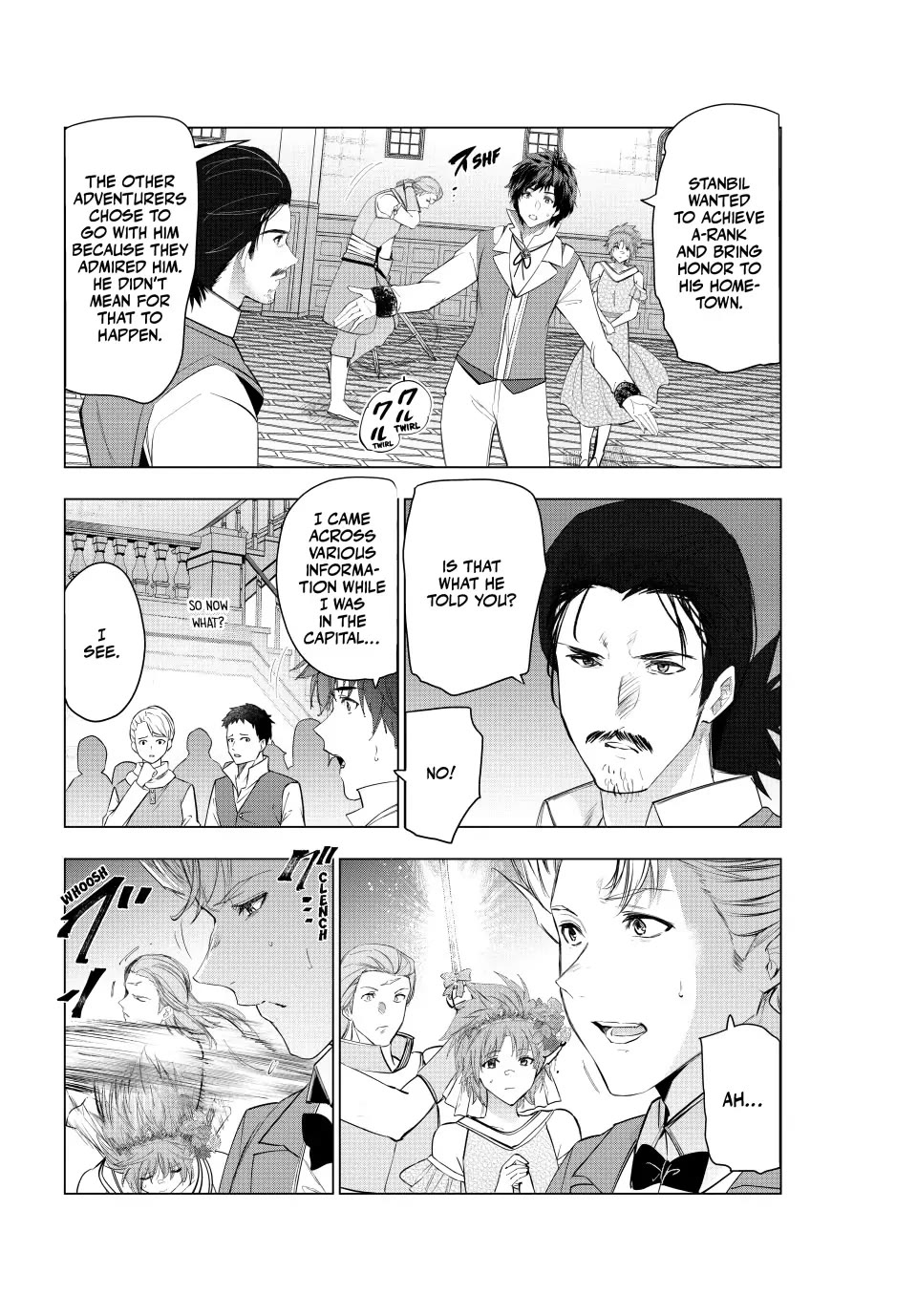 Kaiko sareta Ankoku Heishi (30-dai) no Slow na Second Life Chapter 67 - Page 6