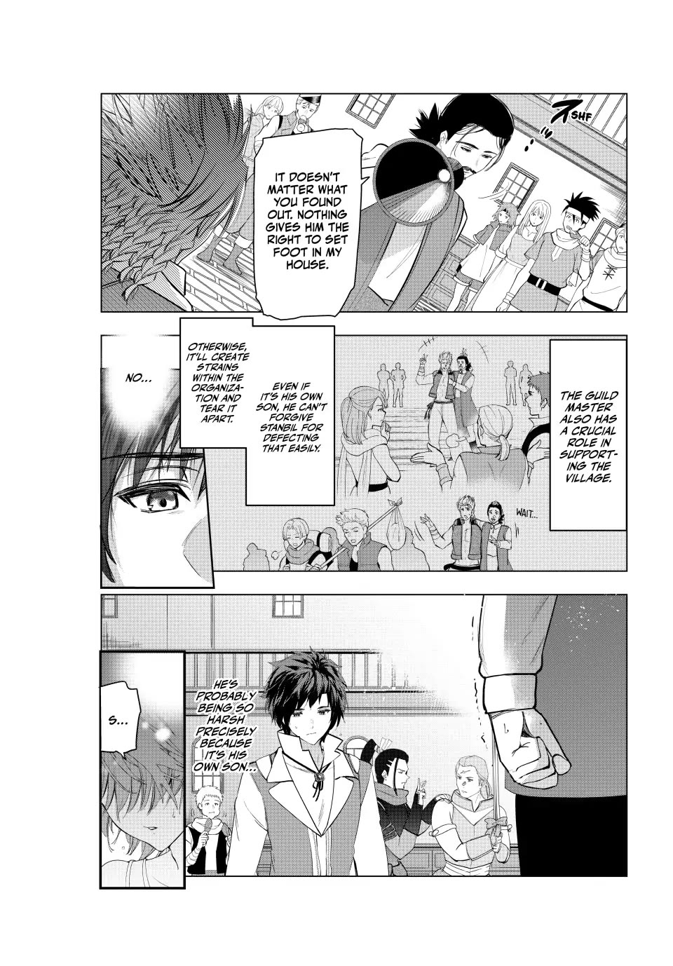 Kaiko sareta Ankoku Heishi (30-dai) no Slow na Second Life Chapter 67 - Page 7