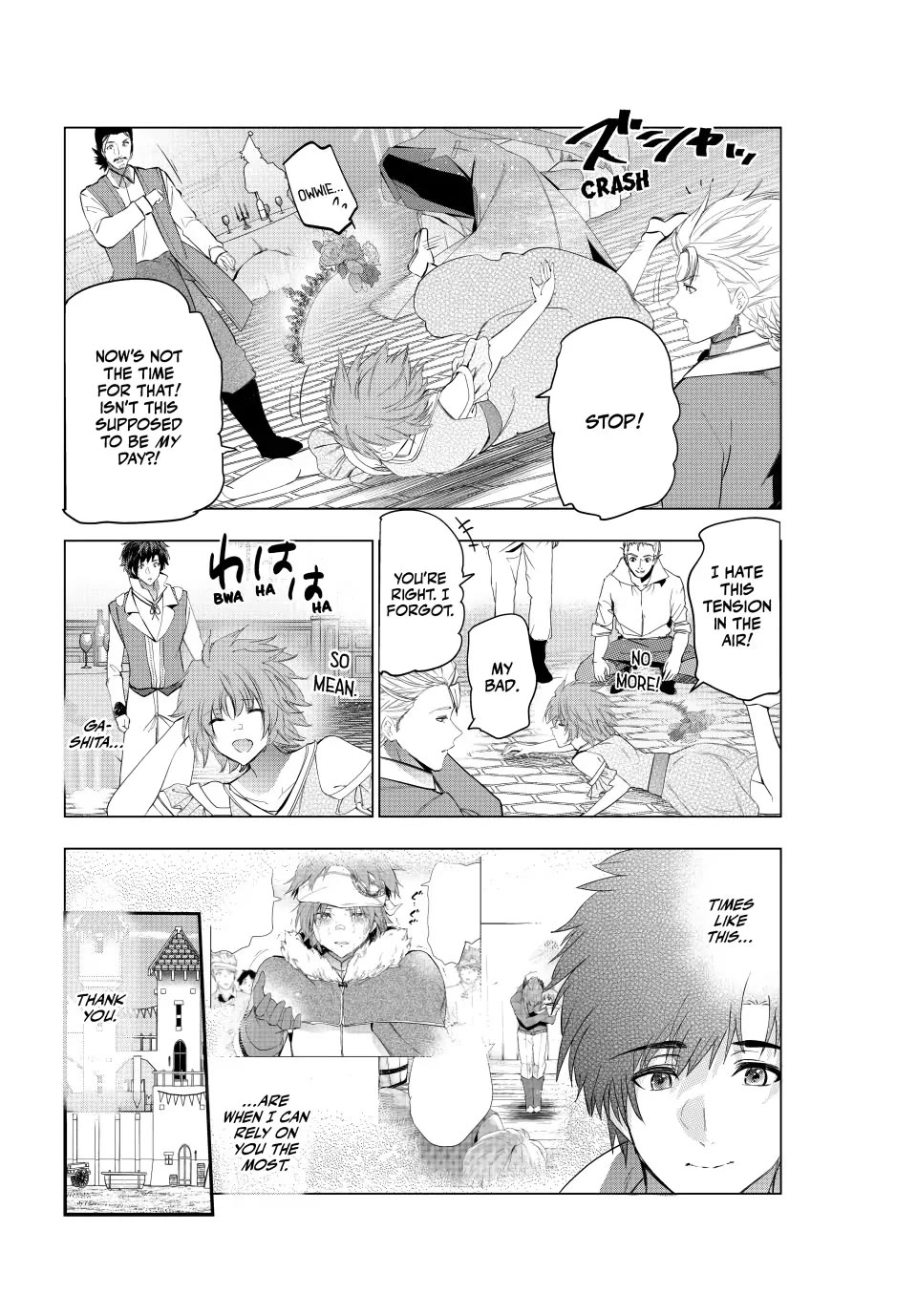 Kaiko sareta Ankoku Heishi (30-dai) no Slow na Second Life Chapter 67 - Page 8