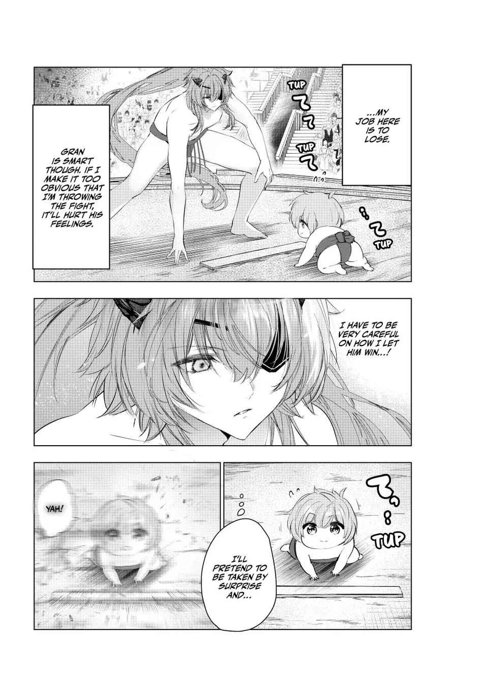 Kaiko sareta Ankoku Heishi (30-dai) no Slow na Second Life Chapter 68 - Page 20