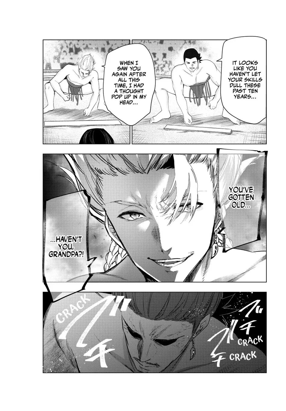 Kaiko sareta Ankoku Heishi (30-dai) no Slow na Second Life Chapter 68 - Page 35