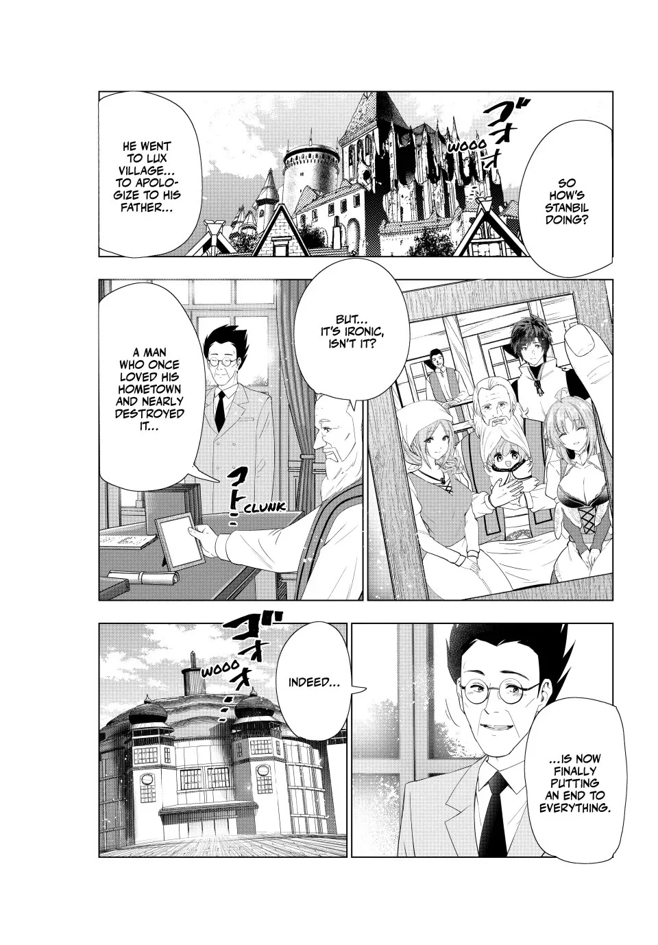 Kaiko sareta Ankoku Heishi (30-dai) no Slow na Second Life Chapter 69 - Page 1