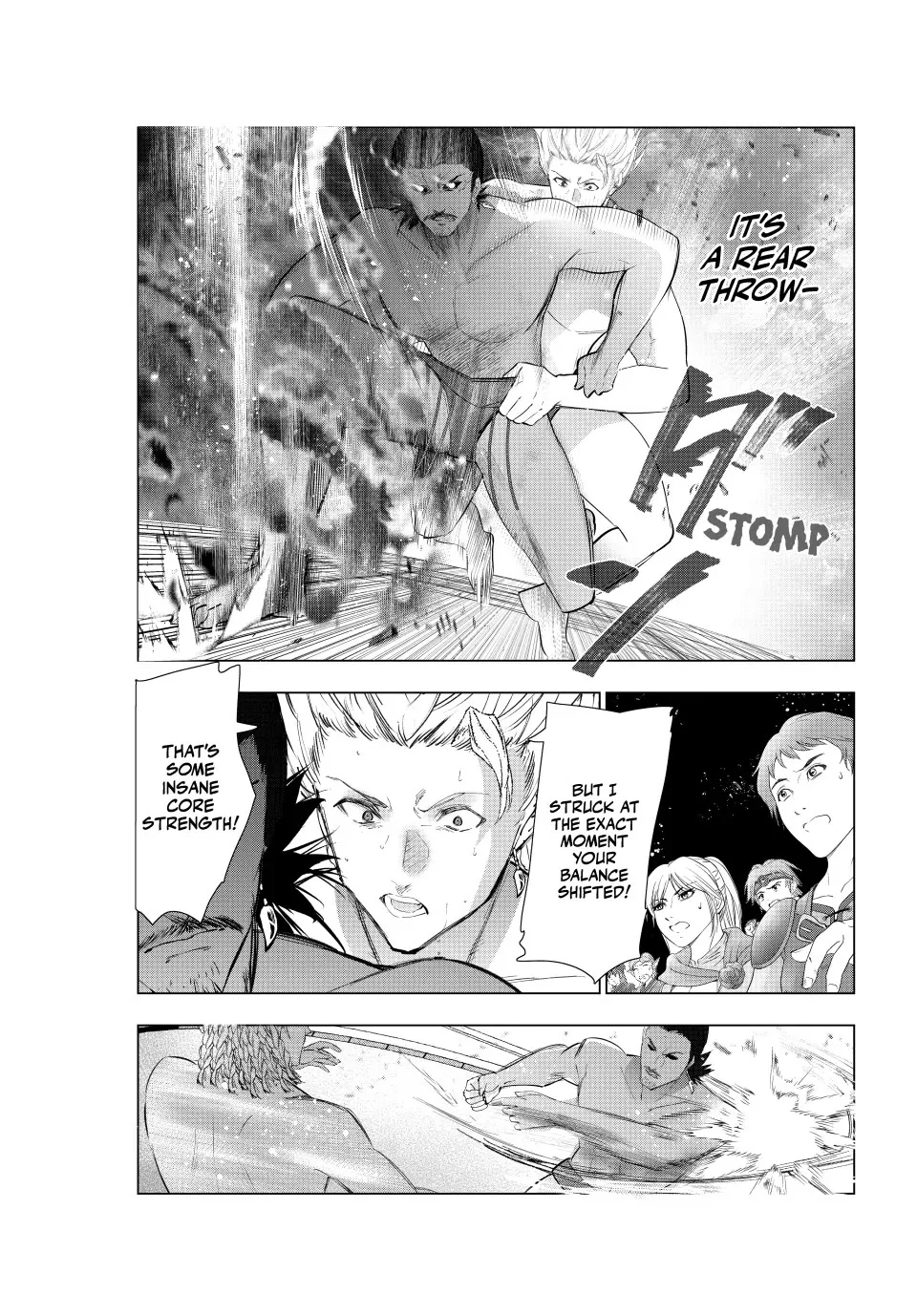 Kaiko sareta Ankoku Heishi (30-dai) no Slow na Second Life Chapter 69 - Page 15