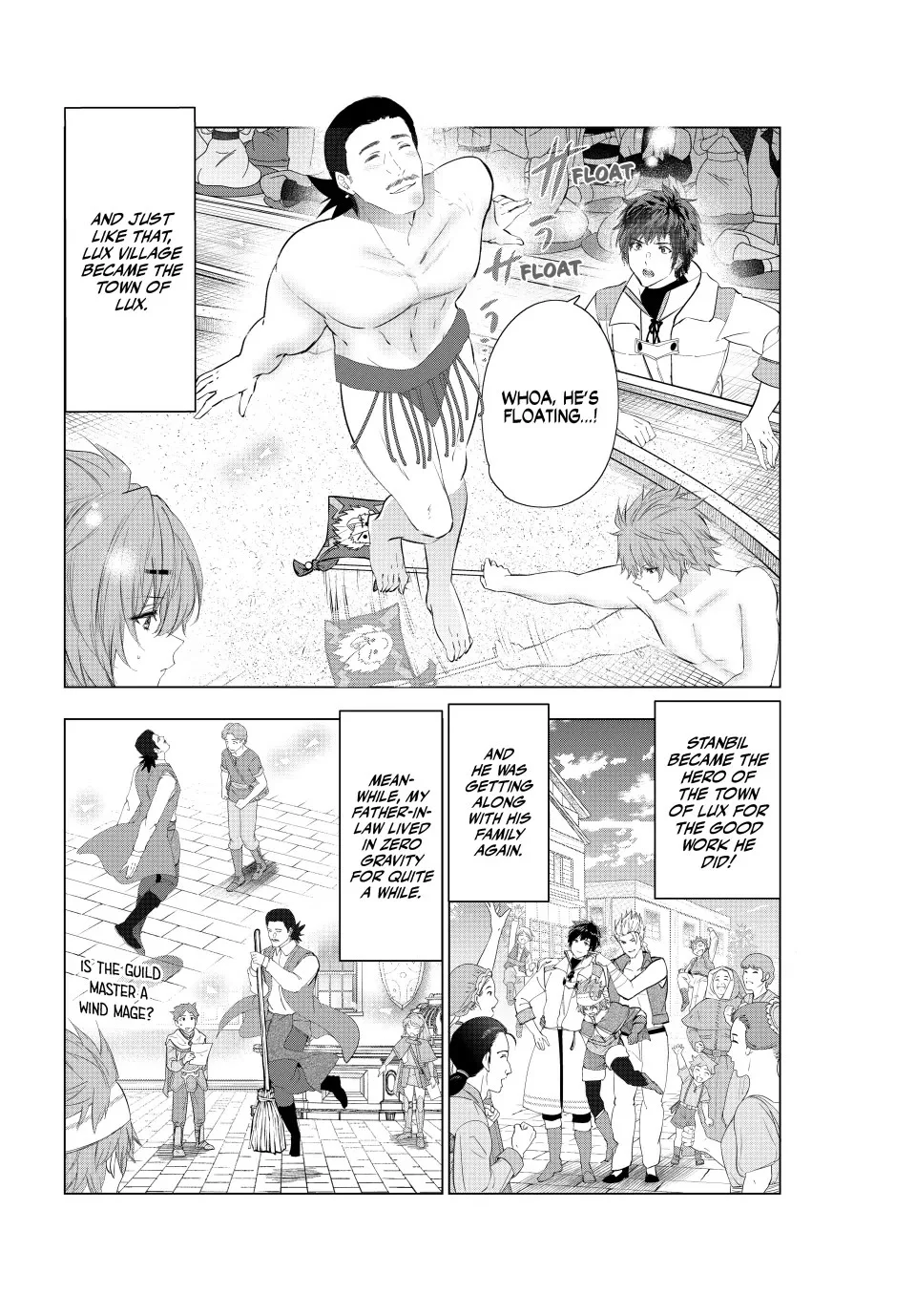 Kaiko sareta Ankoku Heishi (30-dai) no Slow na Second Life Chapter 69 - Page 27