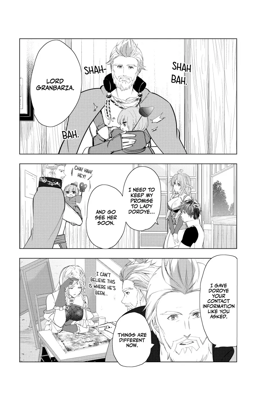 Kaiko sareta Ankoku Heishi (30-dai) no Slow na Second Life Chapter 69 - Page 33