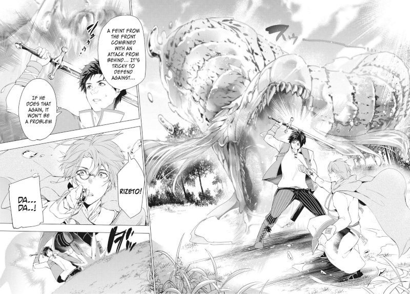 Kaiko sareta Ankoku Heishi (30-dai) no Slow na Second Life Chapter 8.2 - Page 2