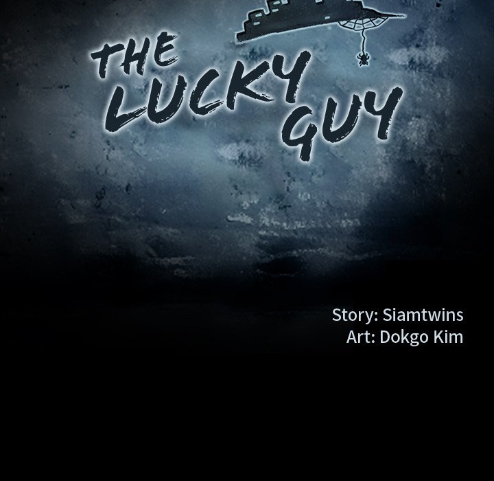 The Lucky Guy Chapter 20 - Page 20
