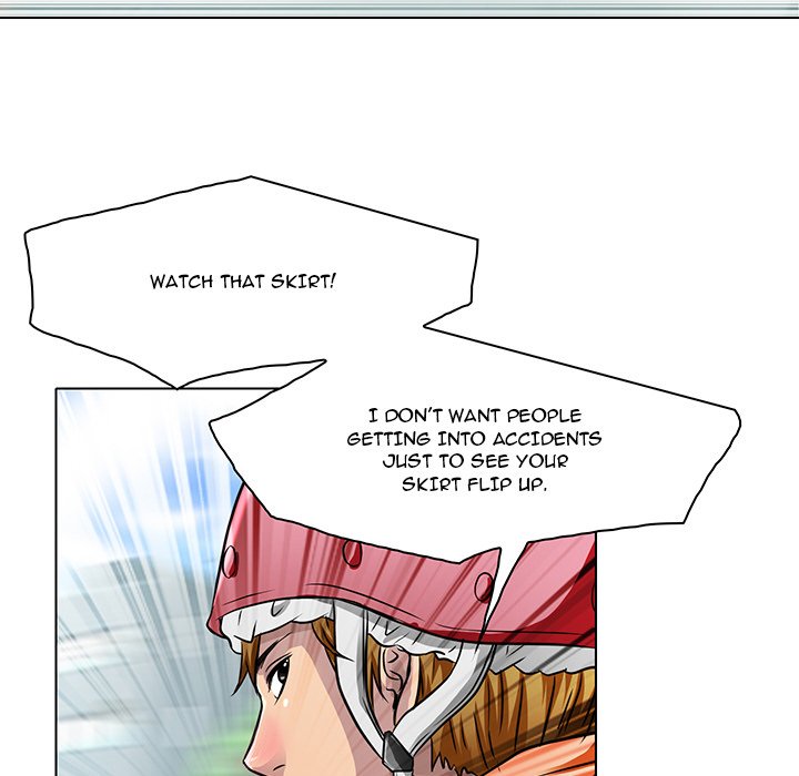 My Love Natsumi Chapter 14 - Page 39