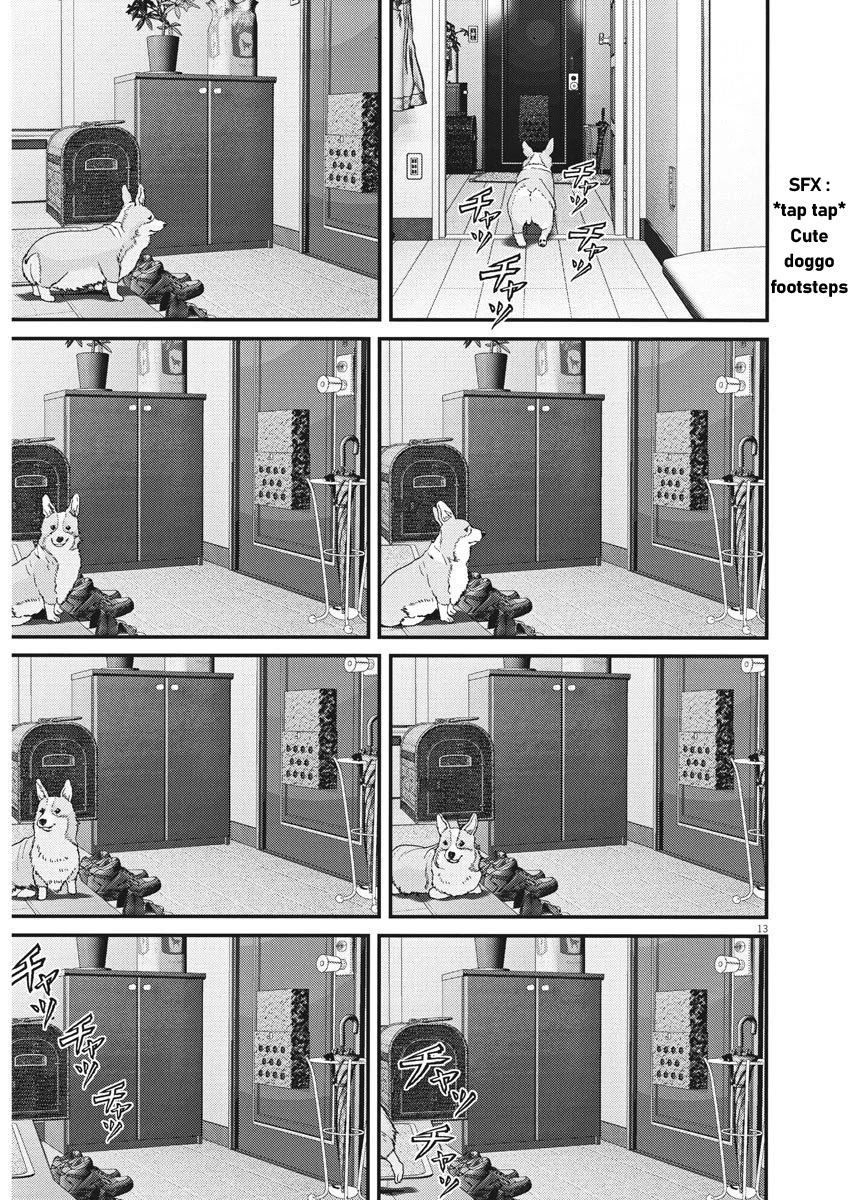 Gigant Chapter 62 - Page 11