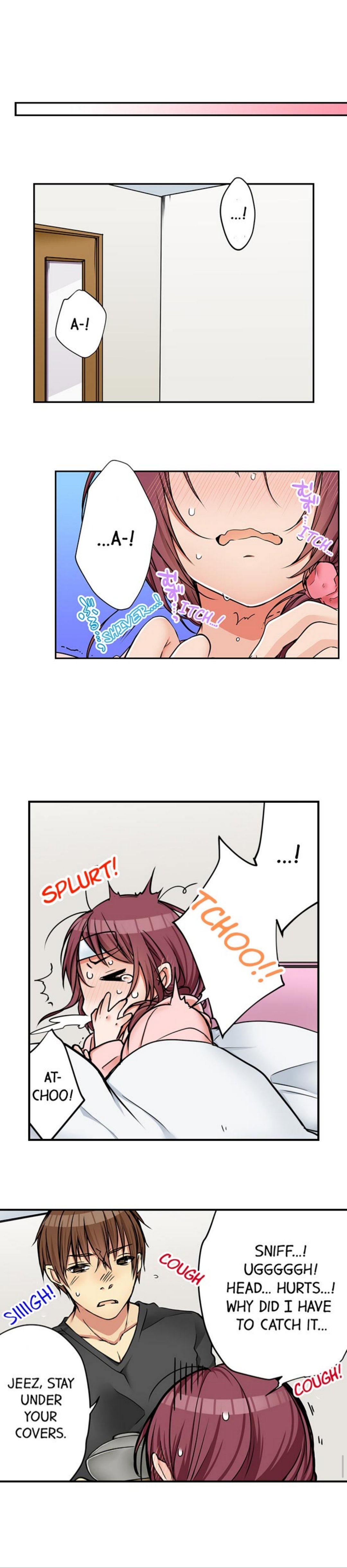 I Did Naughty Things... With My (Drunk) Sister Chapter 27 - Page 9