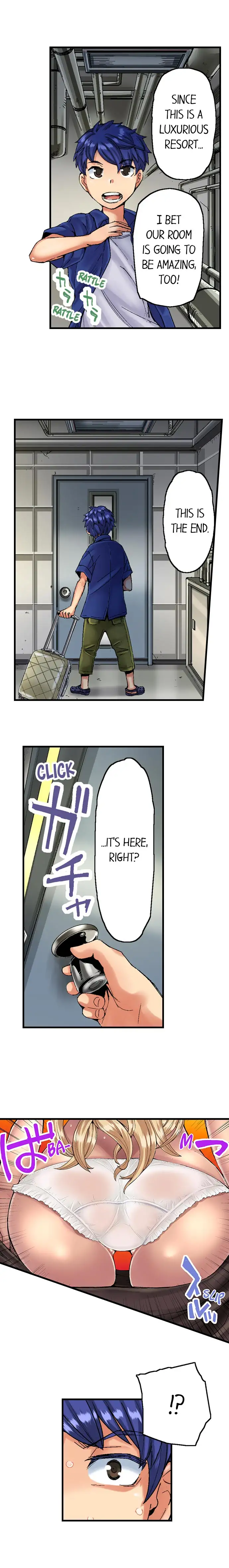 Taking a Hot Tanned Chick’s Virginity Chapter 1 - Page 3