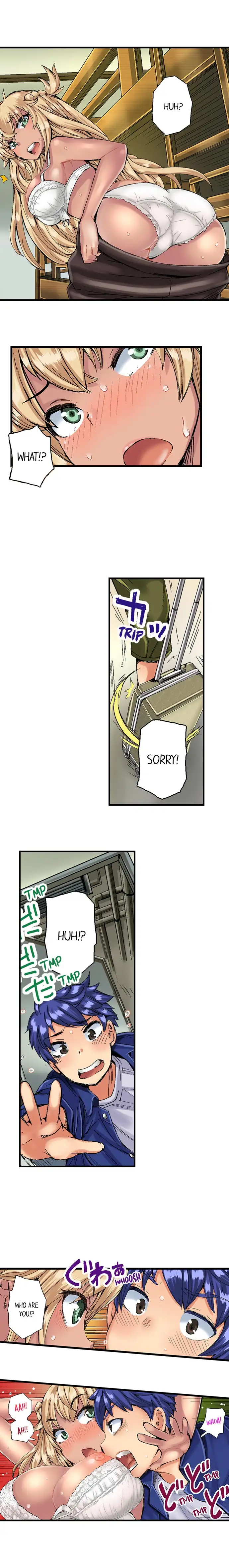 Taking a Hot Tanned Chick’s Virginity Chapter 1 - Page 4