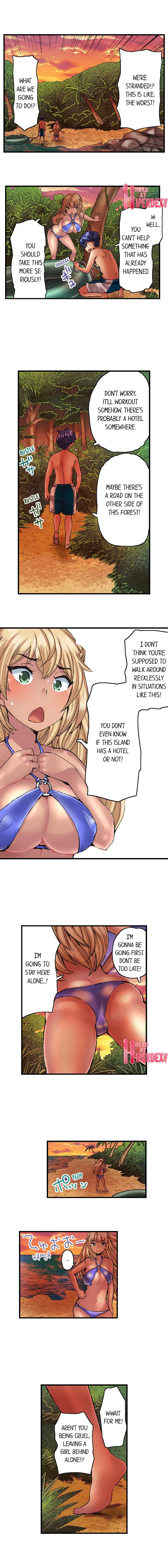 Taking a Hot Tanned Chick’s Virginity Chapter 10 - Page 2