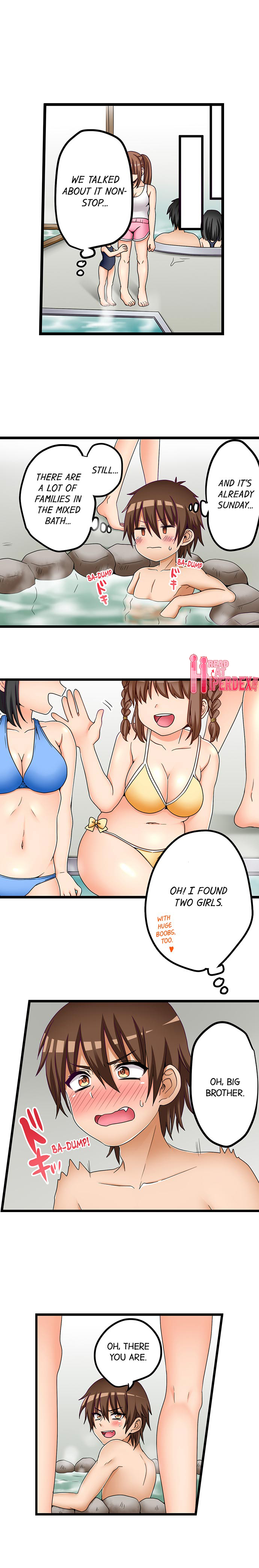 Taking a Hot Tanned Chick’s Virginity Chapter 16 - Page 4