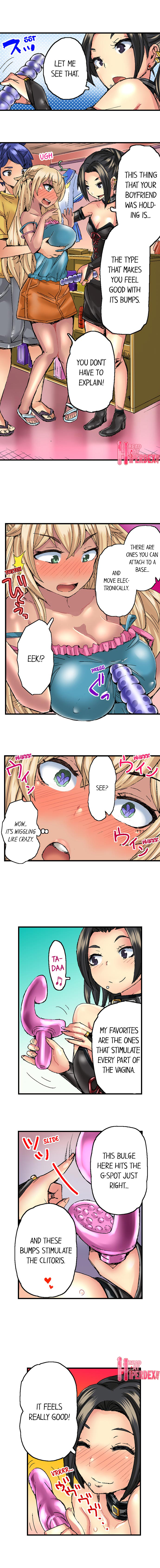 Taking a Hot Tanned Chick’s Virginity Chapter 19 - Page 3