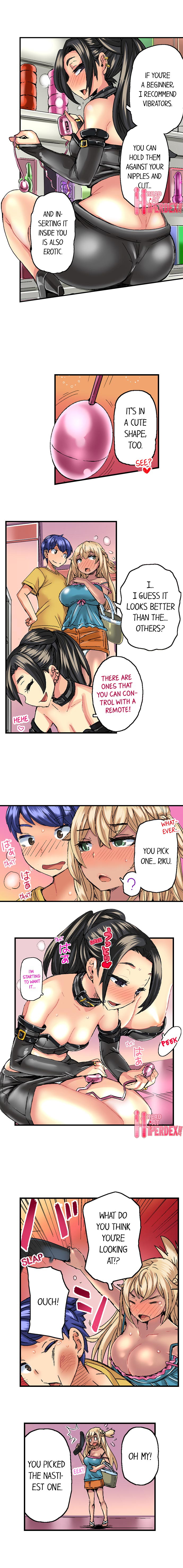 Taking a Hot Tanned Chick’s Virginity Chapter 19 - Page 4