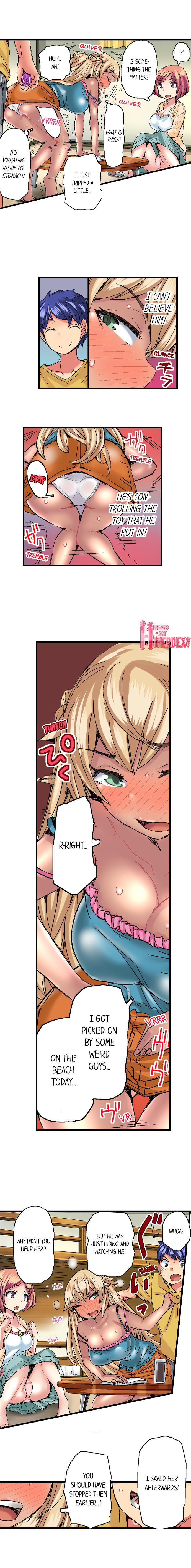 Taking a Hot Tanned Chick’s Virginity Chapter 19 - Page 7