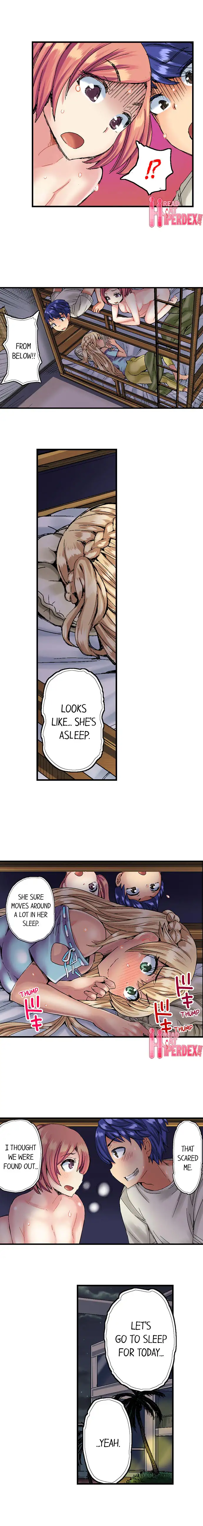 Taking a Hot Tanned Chick’s Virginity Chapter 3 - Page 2