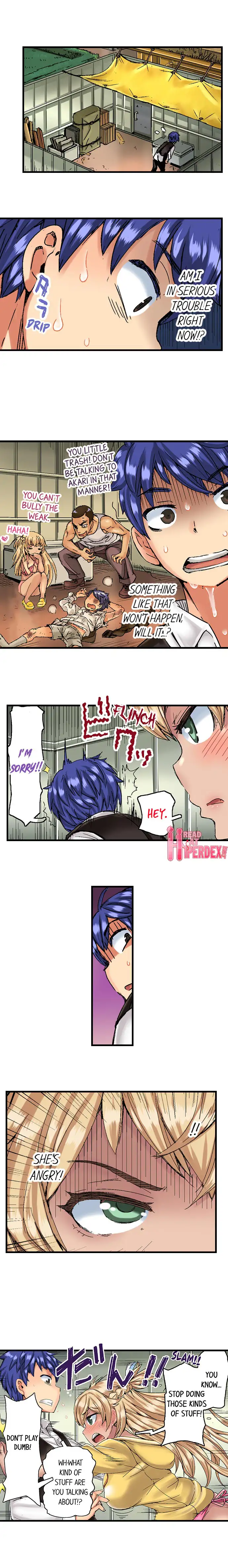 Taking a Hot Tanned Chick’s Virginity Chapter 3 - Page 6