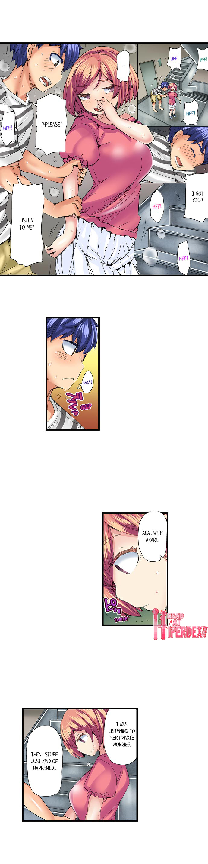 Taking a Hot Tanned Chick’s Virginity Chapter 31 - Page 5