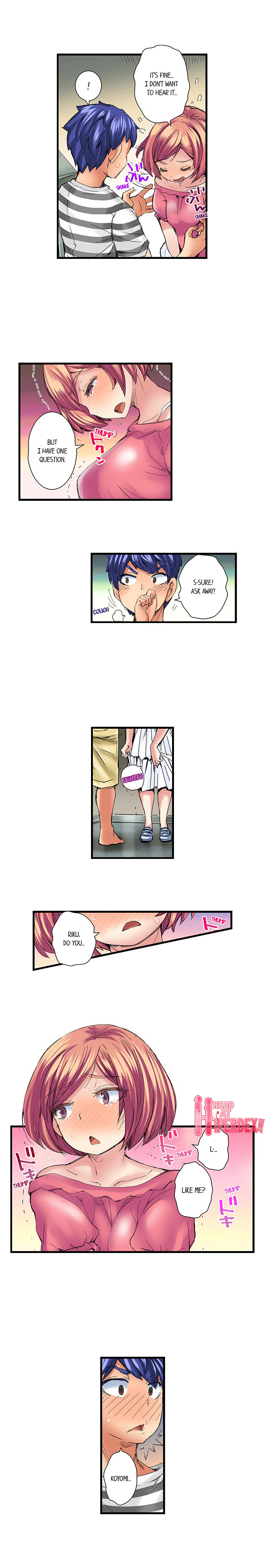 Taking a Hot Tanned Chick’s Virginity Chapter 31 - Page 6