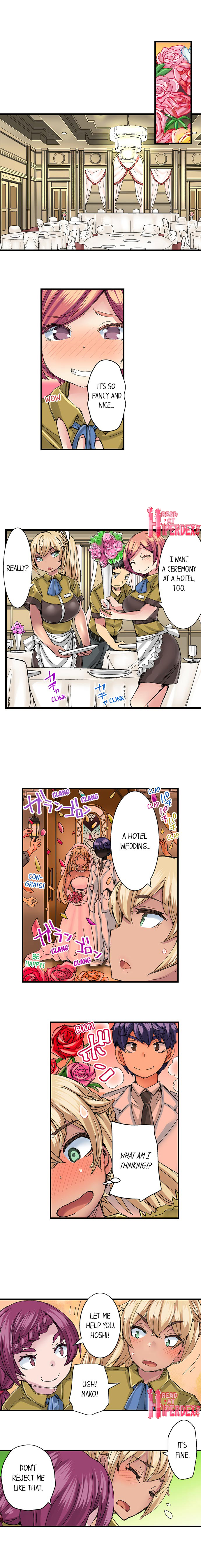 Taking a Hot Tanned Chick’s Virginity Chapter 35 - Page 3