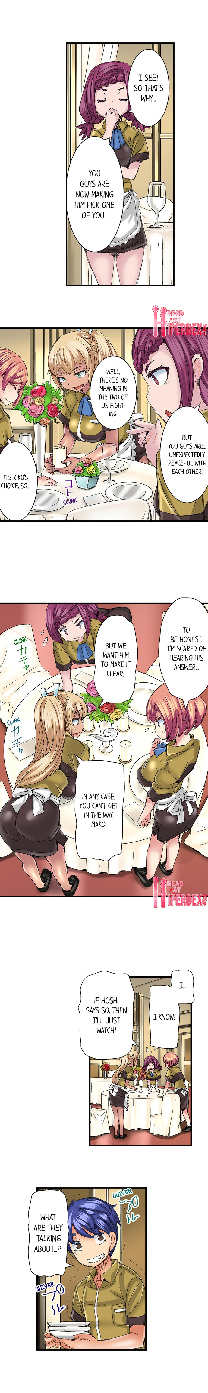 Taking a Hot Tanned Chick’s Virginity Chapter 35 - Page 5