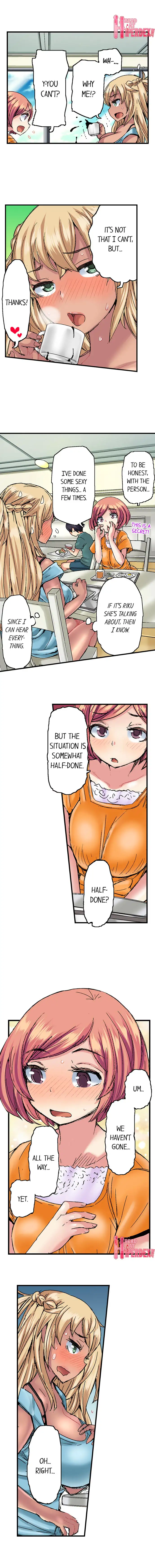 Taking a Hot Tanned Chick’s Virginity Chapter 6 - Page 2