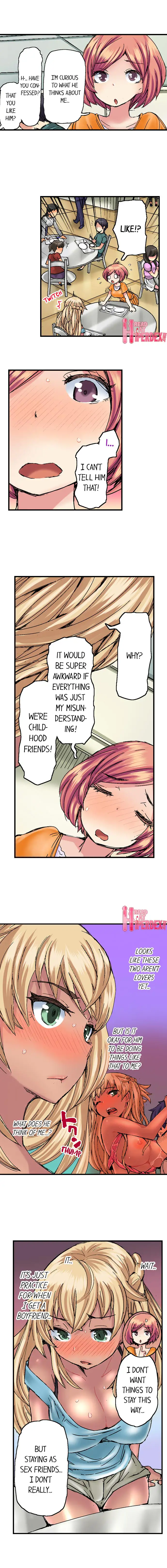 Taking a Hot Tanned Chick’s Virginity Chapter 6 - Page 3