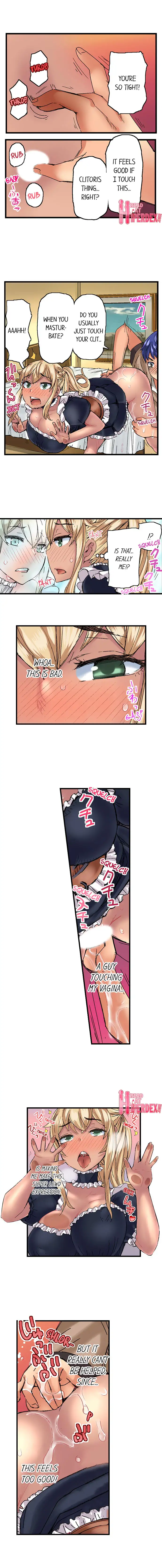 Taking a Hot Tanned Chick’s Virginity Chapter 7 - Page 5