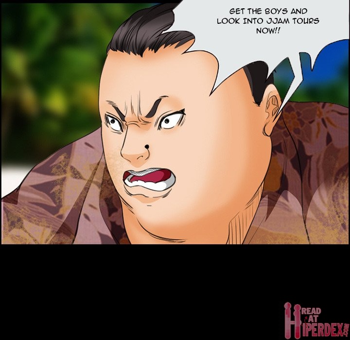 The Client Chapter 23 - Page 61