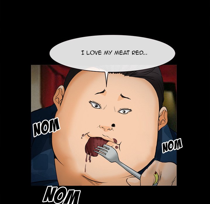 The Client Chapter 32 - Page 43