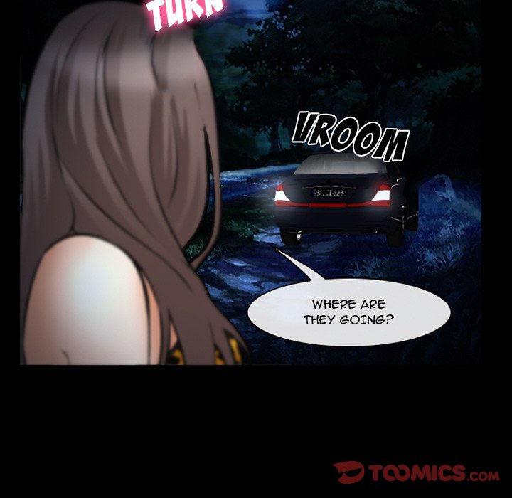 The Client Chapter 36 - Page 135