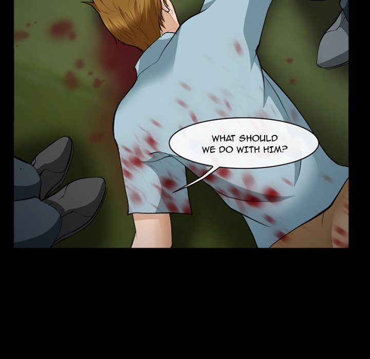 The Client Chapter 36 - Page 38