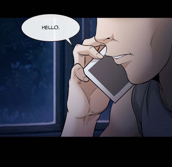 The Client Chapter 46 - Page 111