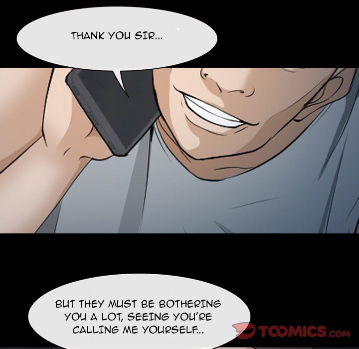 The Client Chapter 47 - Page 14