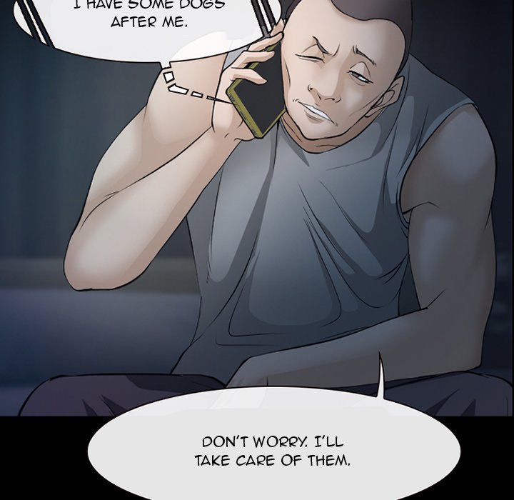 The Client Chapter 47 - Page 7