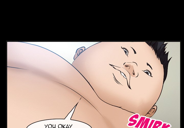 The Client Chapter 54 - Page 1