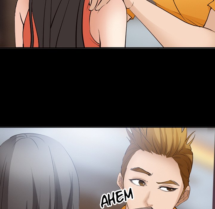 The Client Chapter 54 - Page 17