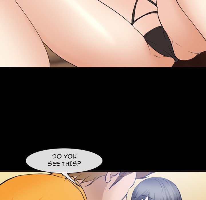 The Client Chapter 54 - Page 40