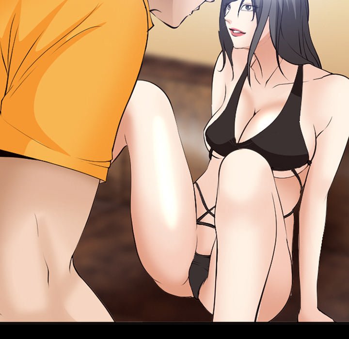 The Client Chapter 54 - Page 41