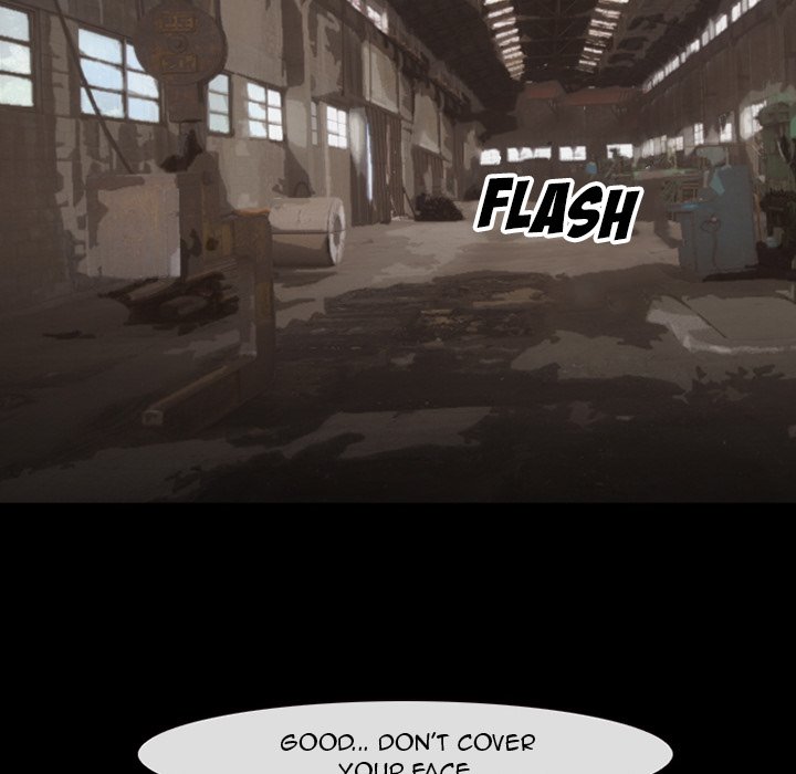 The Client Chapter 54 - Page 73